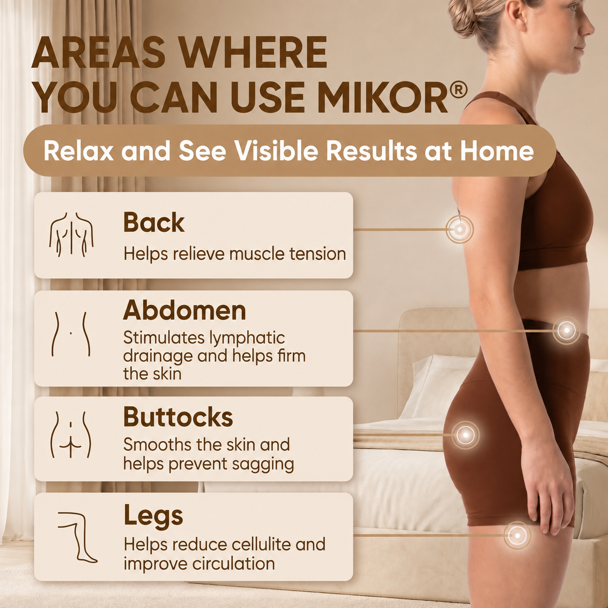 4-in-1 Cupping Massage Machine: The "Golden" Solution for Wrinkled and Sagging Skin at Home